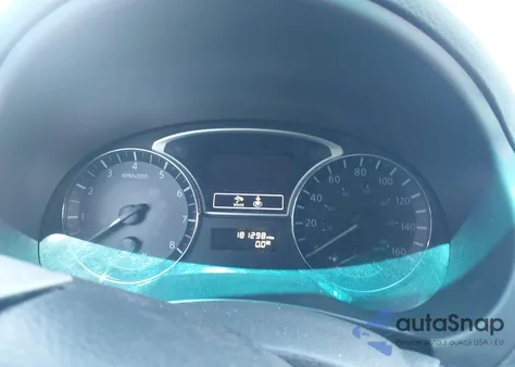 2015 Nissan Altima 2.5 Sv from USA, damaged, VIN 1N4AL3AP8FC263455